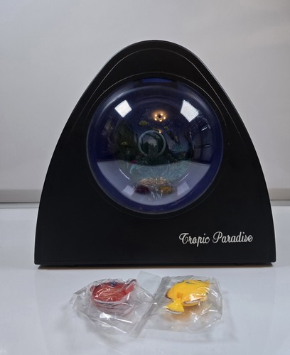 Vintage tropic paradise - tropic,