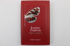 Glasflügel Katrine Engberg Thriller Diogenes Verlag Hardcover Krimi Bestseller