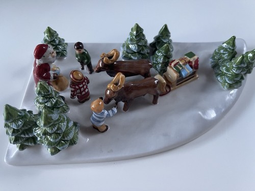 Villeroy boch toys village - boch,