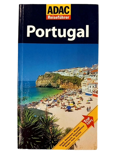 Adac reiseführer portugal - adac,
