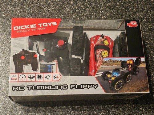 Dickie toys tumbling - rc,