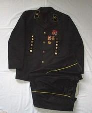 DDR Uniform Ehrenkleid Betriebsleiter Abteilungsleiter Bergbau Wismut (111080)