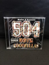 504 Boyz - Good Fellas No Limit Records Master P C-Murder TRU Silkk Mia X