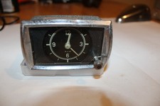 VDO Kienzle Oldtimer Autouhr mechanisch Uhrwerk Mercedes