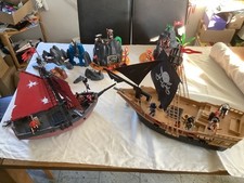 Playmobil Piratenschiffe