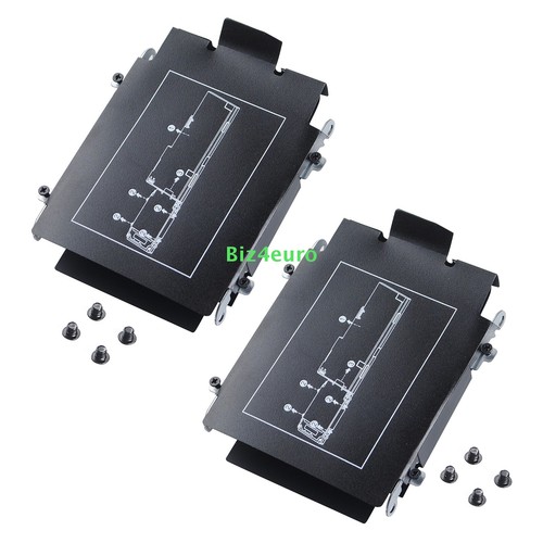 Festplatte rahmen hdd caddy - 2x,