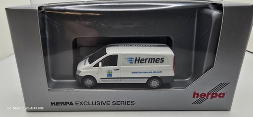 Herpa 900362 hermes - herpa,