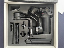 DJI RSC 2 - nur zweimal benutzt mit SmallRig Zubehör