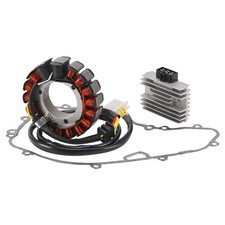 Lichtmaschine Stator Regler