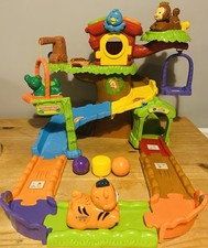 Vtech Toot Toot Tiere Baumhaus