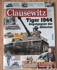Clausewitz Heft Nr. 2/2022 -