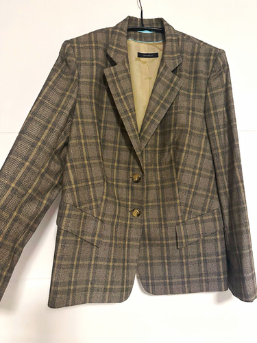 Windsor damen blazer kariert - windsor.,