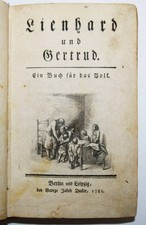 Pestalozzi, Lienhard und