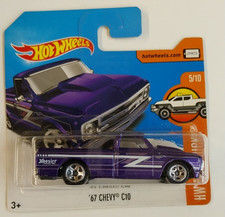Hot Wheels HW Hot Trucks ´67