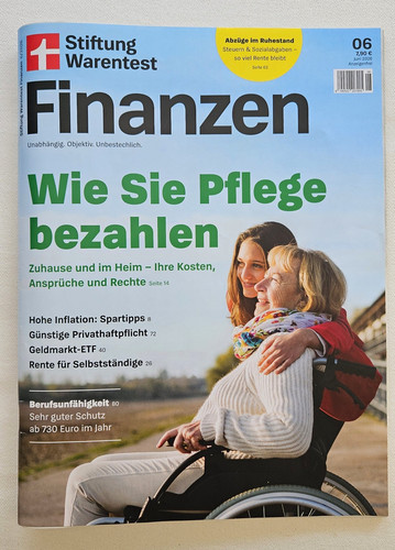Stiftung warentest finanzen - stiftung,