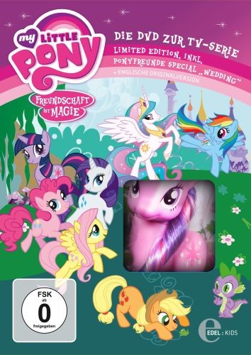 Little pony freundschaft - my,