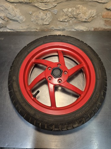 Felge hinterrad piaggio - felge,