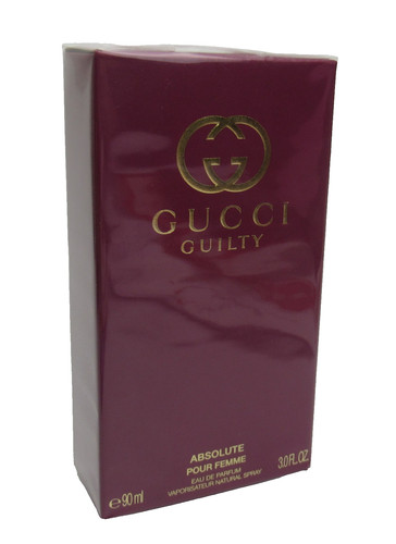 Gucci guilty absolute pour - gucci,