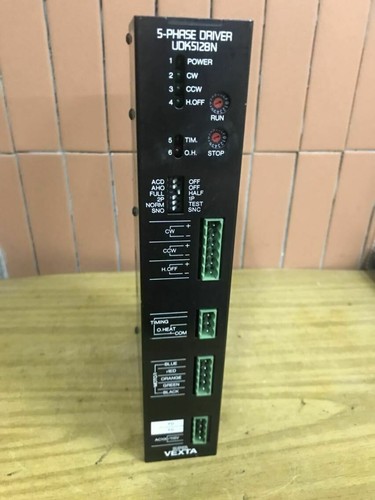 One used phase driver - used, 5-phase