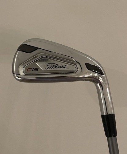 Titleist c16 4er - 4er, eisen/utility