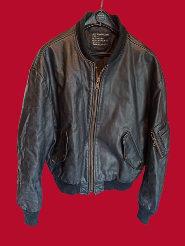 Schott vintage lederjacke bros - lederjacke,