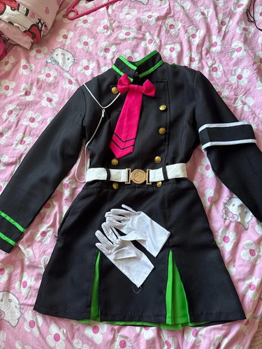 Seraph the end cosplay - of,