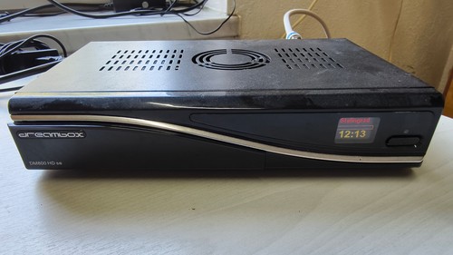 Dreambox 800 hdse hdtv - dm,