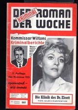 KOMMISSAR WILTON  Nr. 1007 /
