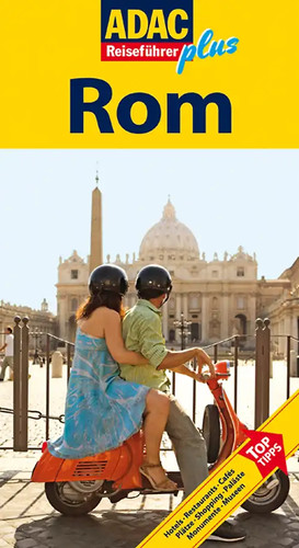 Adac reiseführer plus rom - plus,