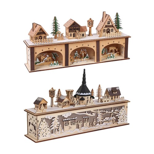 Holzhaus festliche - holzhaus,