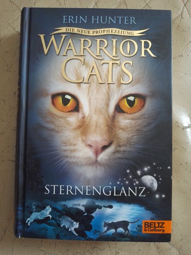 Erin hunter warrior cats - hunter:,