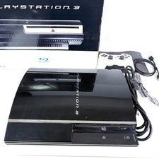 Sony PlayStation 3 PS3 CECHA00