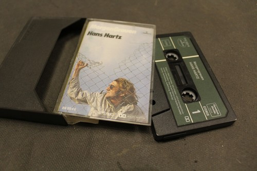 Hans hartz album - hans,