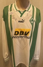 Werder bremen puma langarm - bremen,