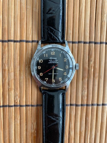 Armbanduhr 50er jahre - 50er,