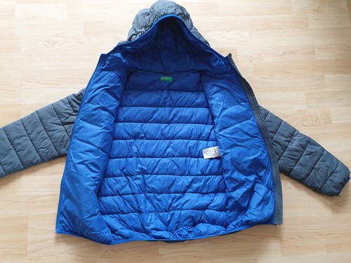 Benetton jungs winter jacke - benetton,
