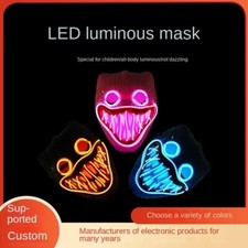 Masken Fasching Halloween