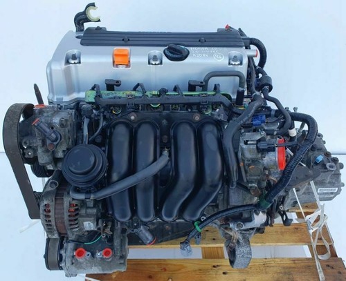 Motor honda vtec k20a4 - motor,