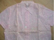 Pyjama Schlafanzug Retro 60er