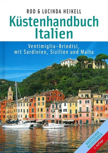 Heikell küstenhandbuch - heikell:,