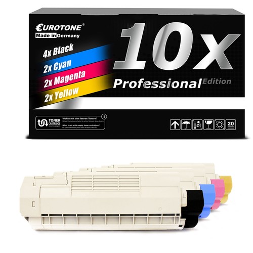 10x eurotone pro - 10x, patrone