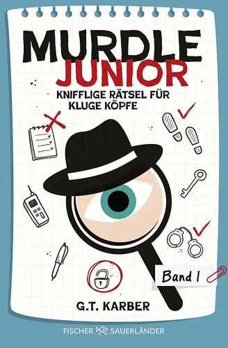 Murdle junior - , 1