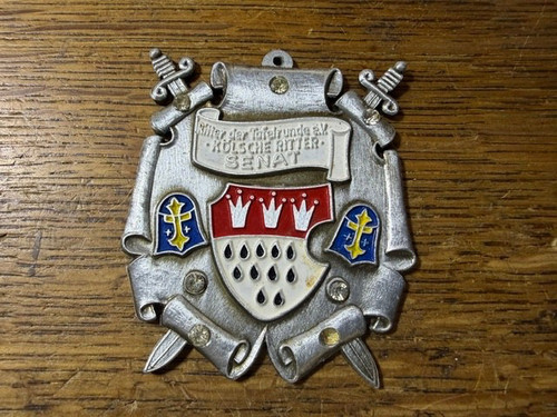 Köln karnevalsorden halsorden - karnevalsorden,