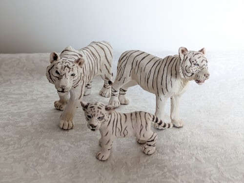 Schleich tiger familie - schleich,