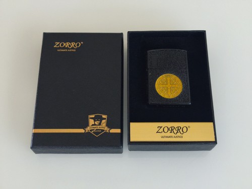 Zorro black gold - zorro,