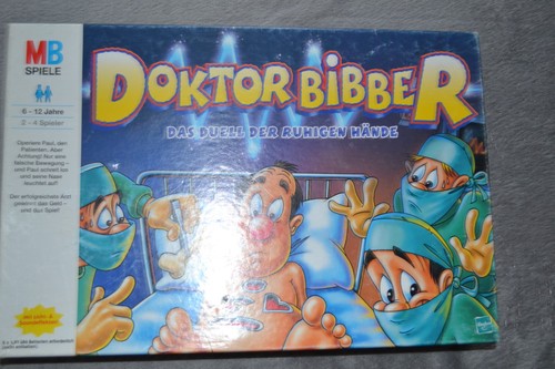 Doktor bibber das - duell, der