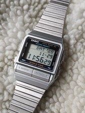 Casio Uhr DB-520 [675] #DATA
