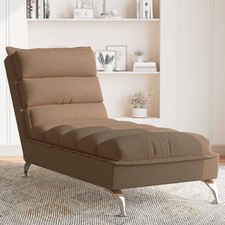 Chaiselongue mit Kissen