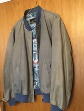 Lederjacke, Blouson, Armani