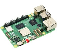 Raspberry Pi 5 8GB - voll